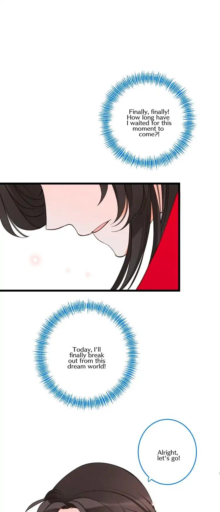 My Boyfriend is a Jinyiwei Chapter 2.47 page 2 - Vol.2 Chapter 47: Heart pounding