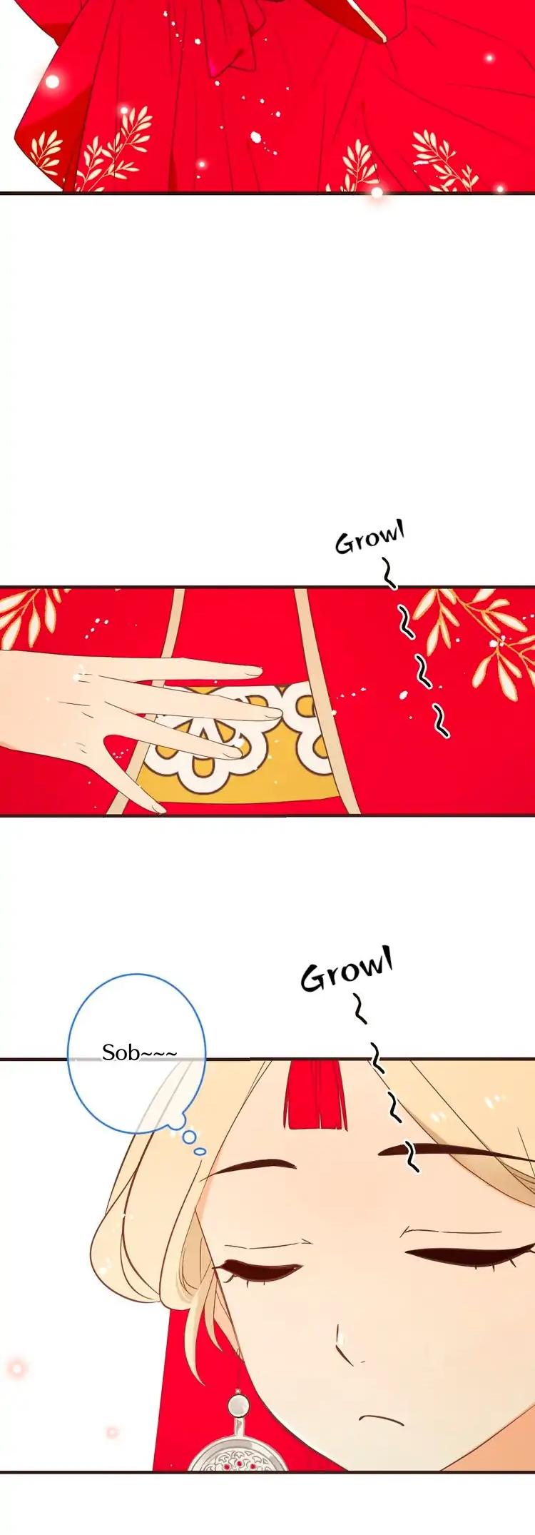 My Boyfriend is a Jinyiwei Chapter 2.47 page 21 - Vol.2 Chapter 47: Heart pounding