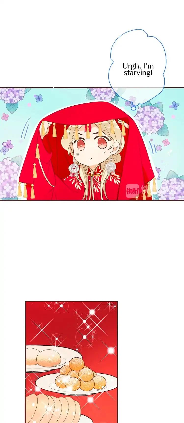 My Boyfriend is a Jinyiwei Chapter 2.47 page 22 - Vol.2 Chapter 47: Heart pounding