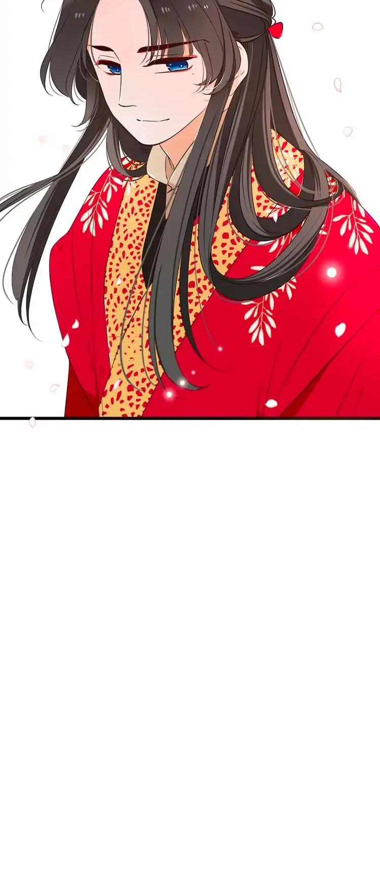 My Boyfriend is a Jinyiwei Chapter 2.47 page 3 - Vol.2 Chapter 47: Heart pounding
