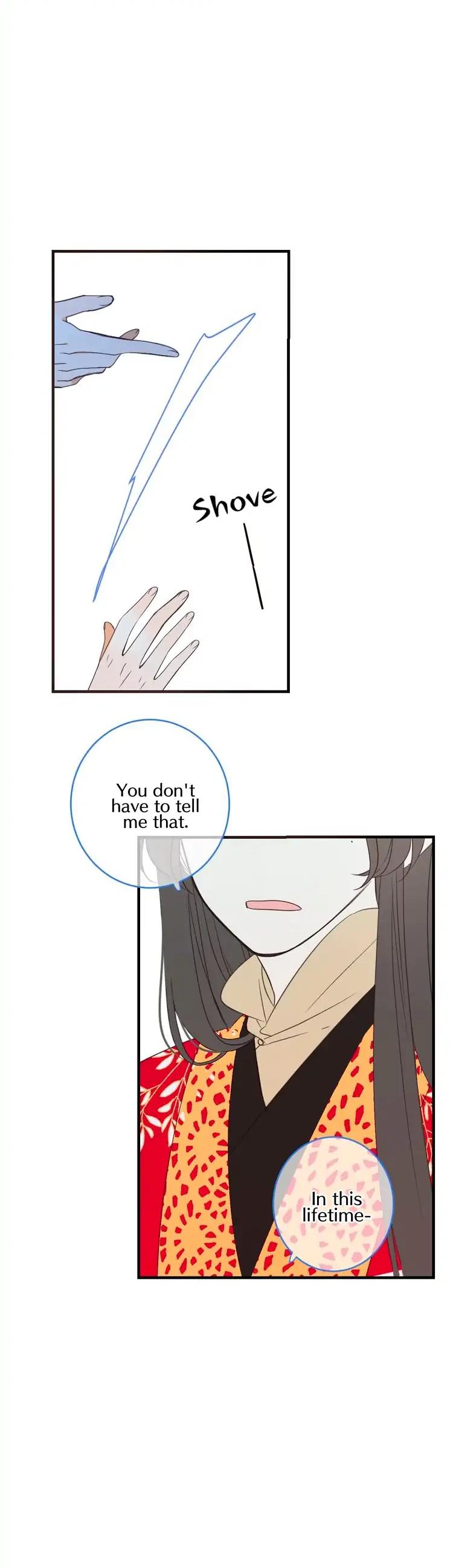 My Boyfriend is a Jinyiwei Chapter 2.47 page 31 - Vol.2 Chapter 47: Heart pounding