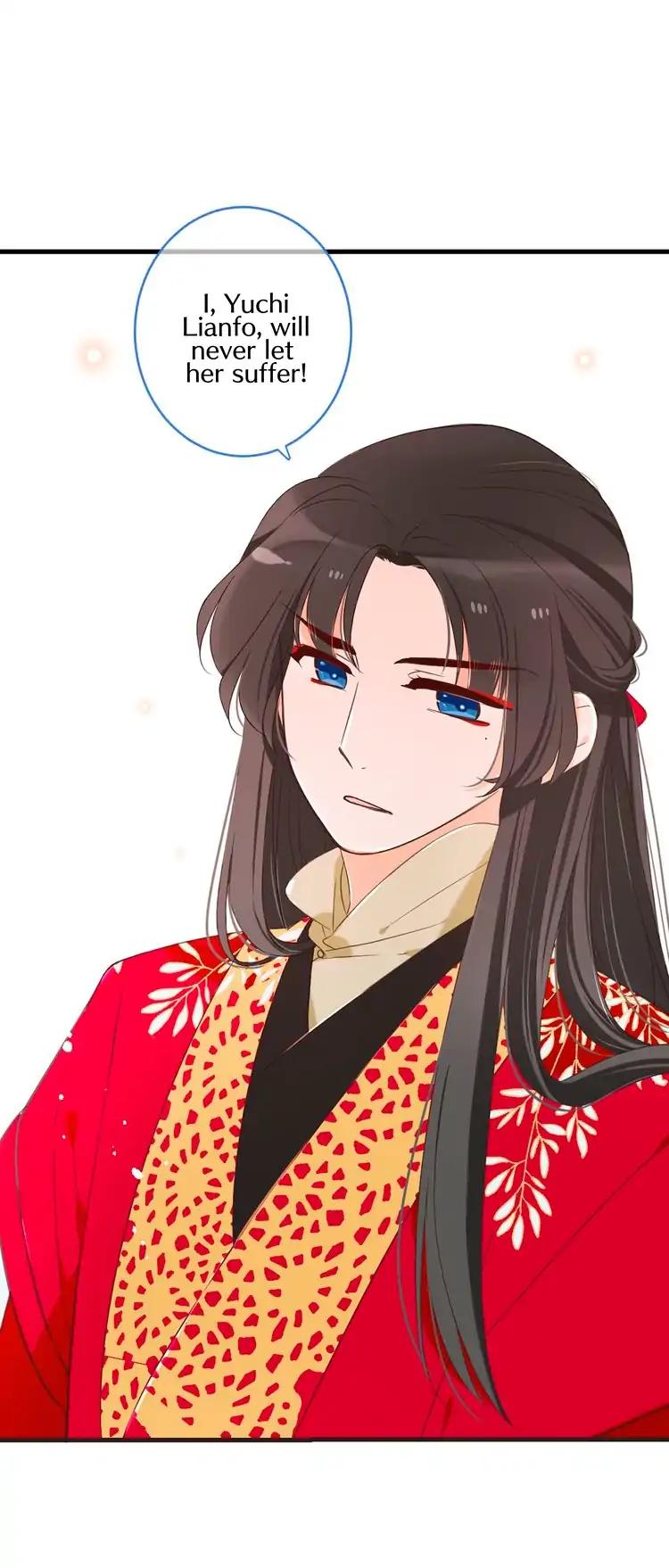 My Boyfriend is a Jinyiwei Chapter 2.47 page 32 - Vol.2 Chapter 47: Heart pounding
