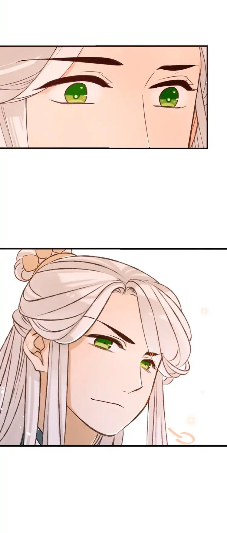 My Boyfriend is a Jinyiwei Chapter 2.47 page 33 - Vol.2 Chapter 47: Heart pounding