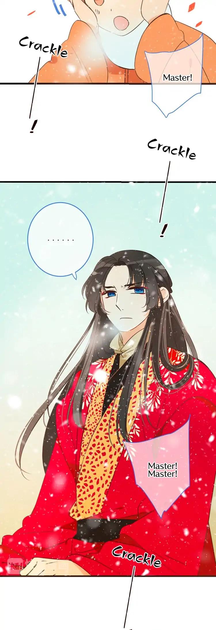 My Boyfriend is a Jinyiwei Chapter 2.47 page 6 - Vol.2 Chapter 47: Heart pounding