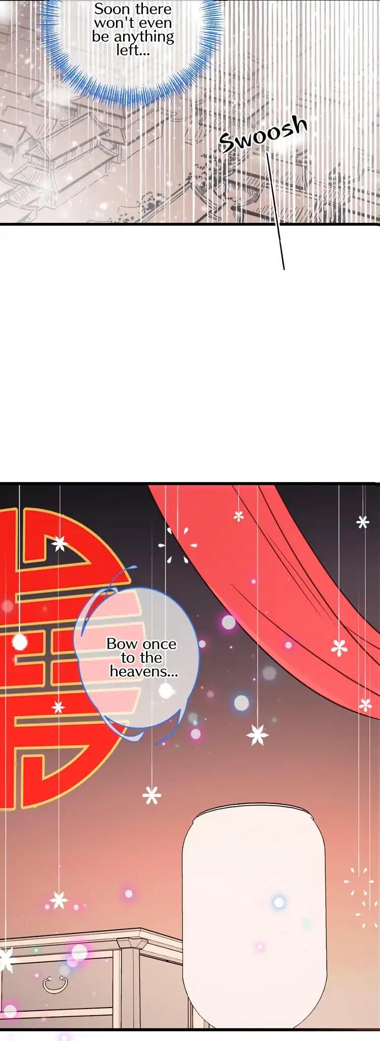 My Boyfriend is a Jinyiwei Chapter 2.47 page 9 - Vol.2 Chapter 47: Heart pounding
