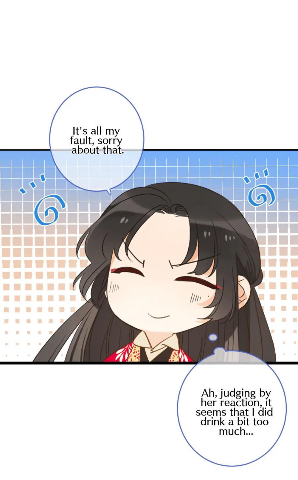 My Boyfriend is a Jinyiwei Chapter 2.48 page 14 - Vol.2 Chapter 48: The dream collapses
