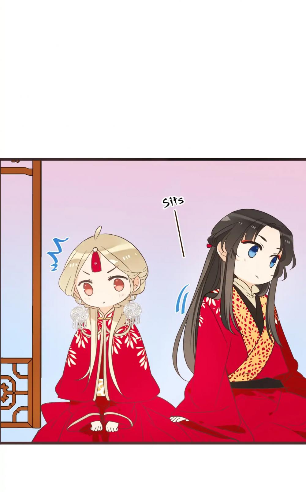 My Boyfriend is a Jinyiwei Chapter 2.48 page 15 - Vol.2 Chapter 48: The dream collapses