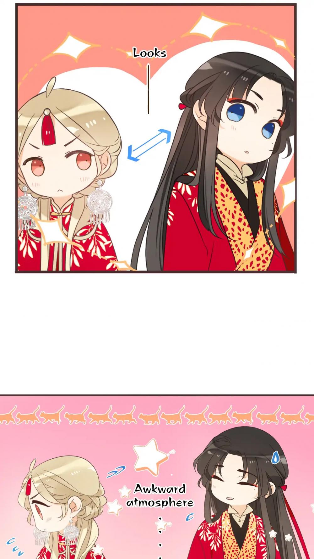 My Boyfriend is a Jinyiwei Chapter 2.48 page 16 - Vol.2 Chapter 48: The dream collapses