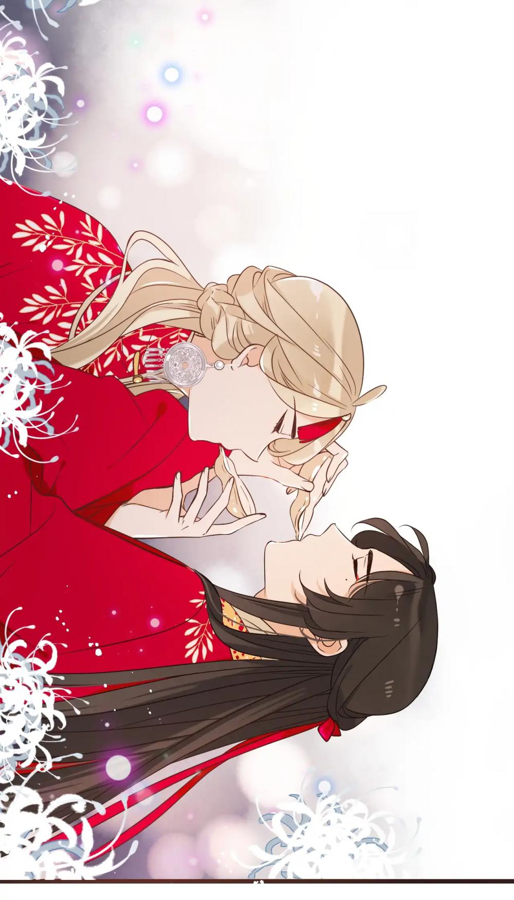 My Boyfriend is a Jinyiwei Chapter 2.48 page 20 - Vol.2 Chapter 48: The dream collapses