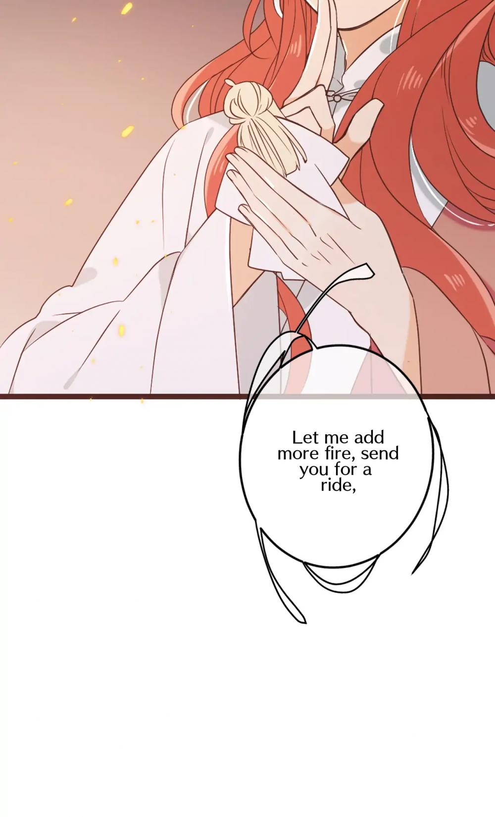 My Boyfriend is a Jinyiwei Chapter 2.48 page 27 - Vol.2 Chapter 48: The dream collapses