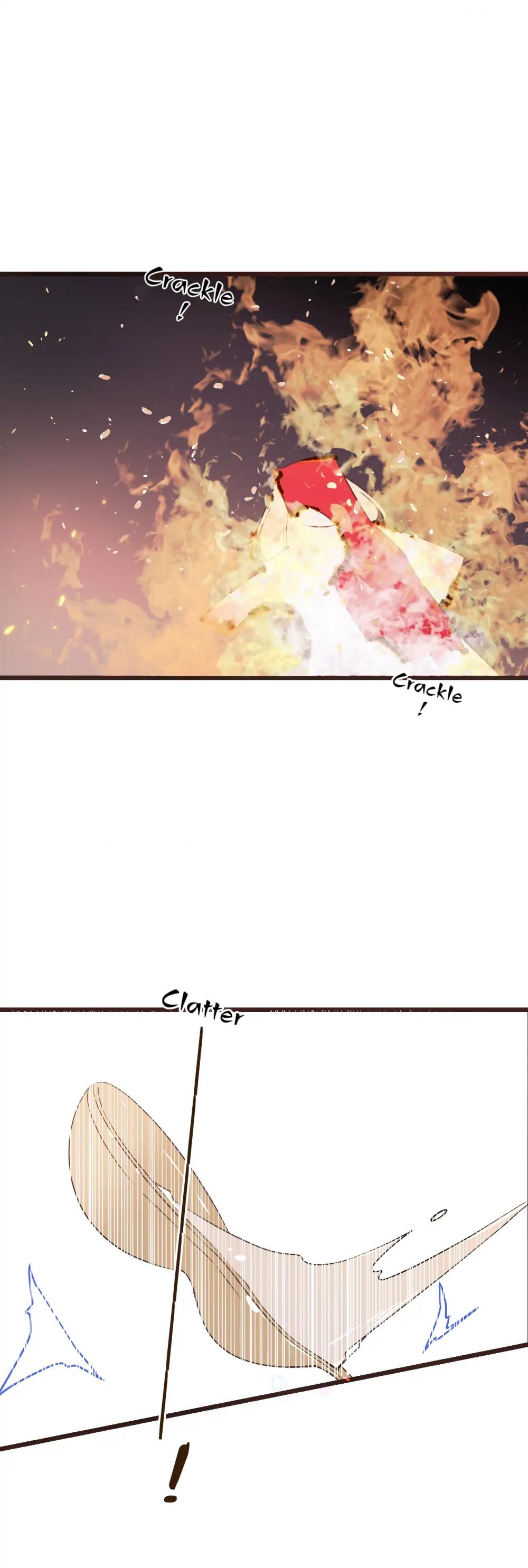 My Boyfriend is a Jinyiwei Chapter 2.48 page 31 - Vol.2 Chapter 48: The dream collapses