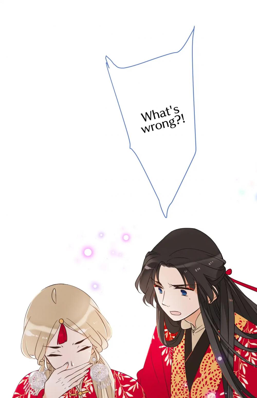 My Boyfriend is a Jinyiwei Chapter 2.48 page 32 - Vol.2 Chapter 48: The dream collapses