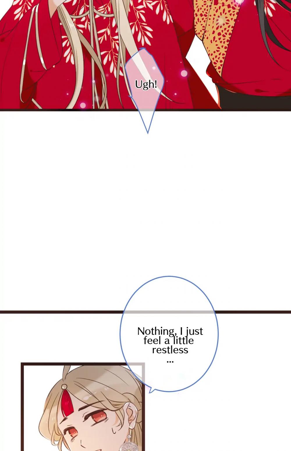 My Boyfriend is a Jinyiwei Chapter 2.48 page 33 - Vol.2 Chapter 48: The dream collapses