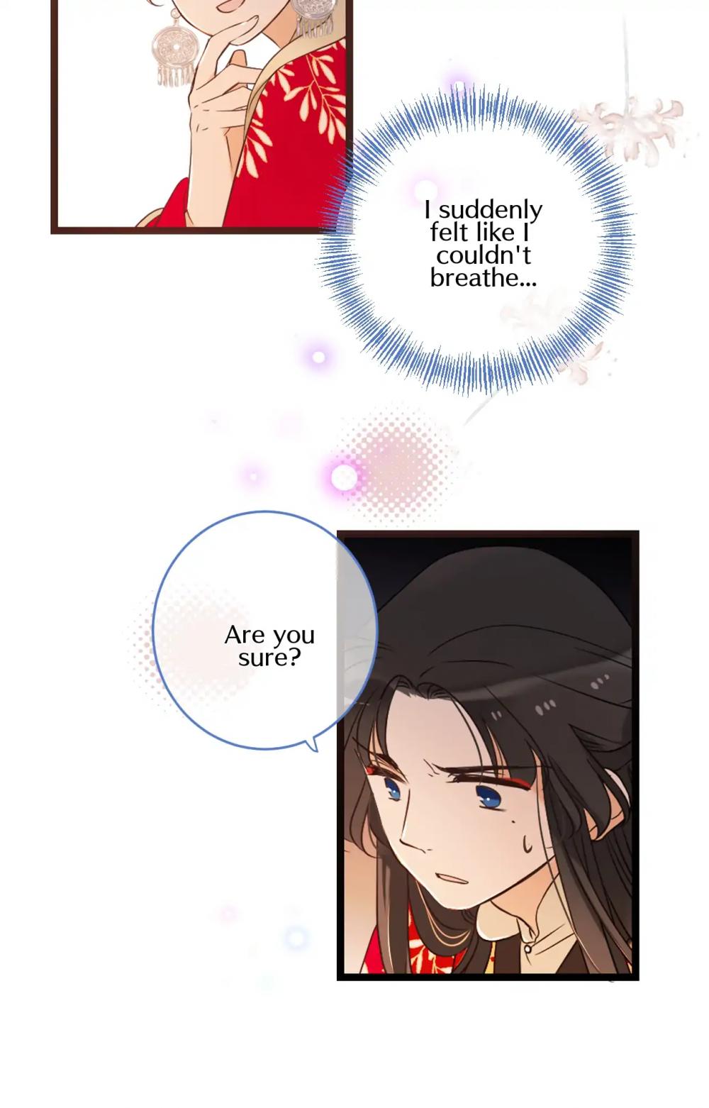 My Boyfriend is a Jinyiwei Chapter 2.48 page 34 - Vol.2 Chapter 48: The dream collapses
