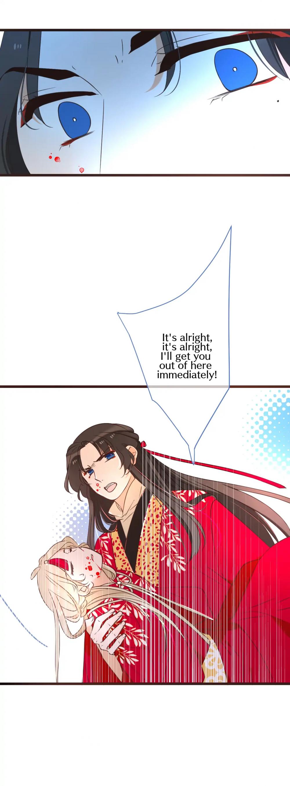 My Boyfriend is a Jinyiwei Chapter 2.48 page 48 - Vol.2 Chapter 48: The dream collapses