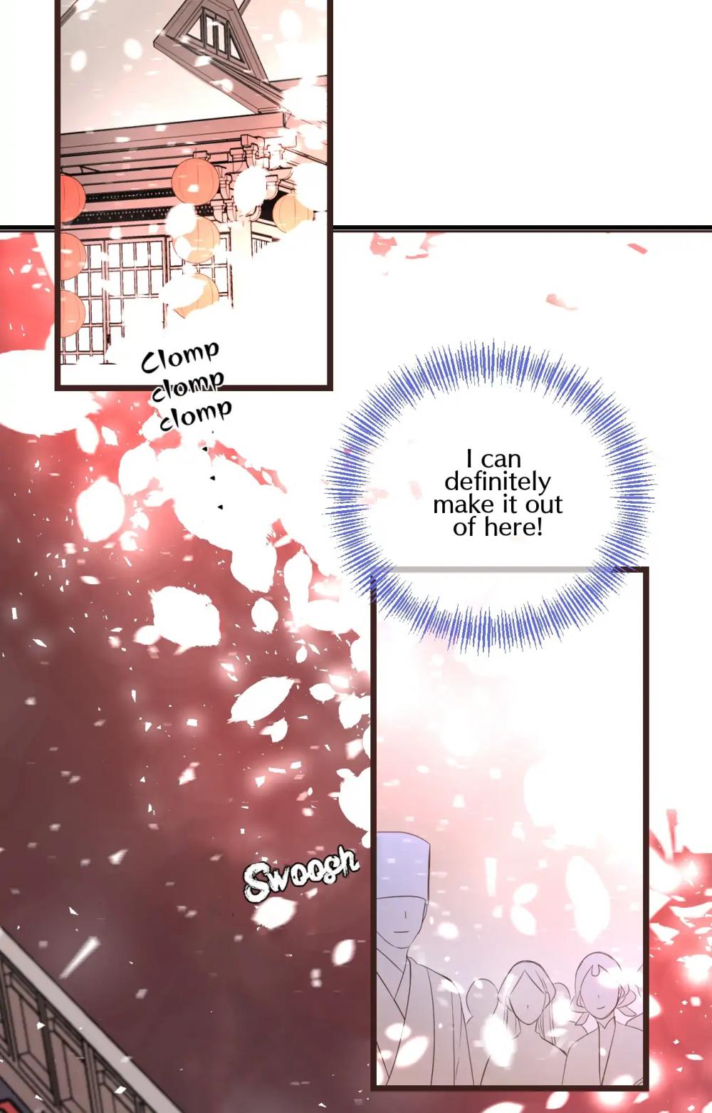 My Boyfriend is a Jinyiwei Chapter 2.48 page 50 - Vol.2 Chapter 48: The dream collapses