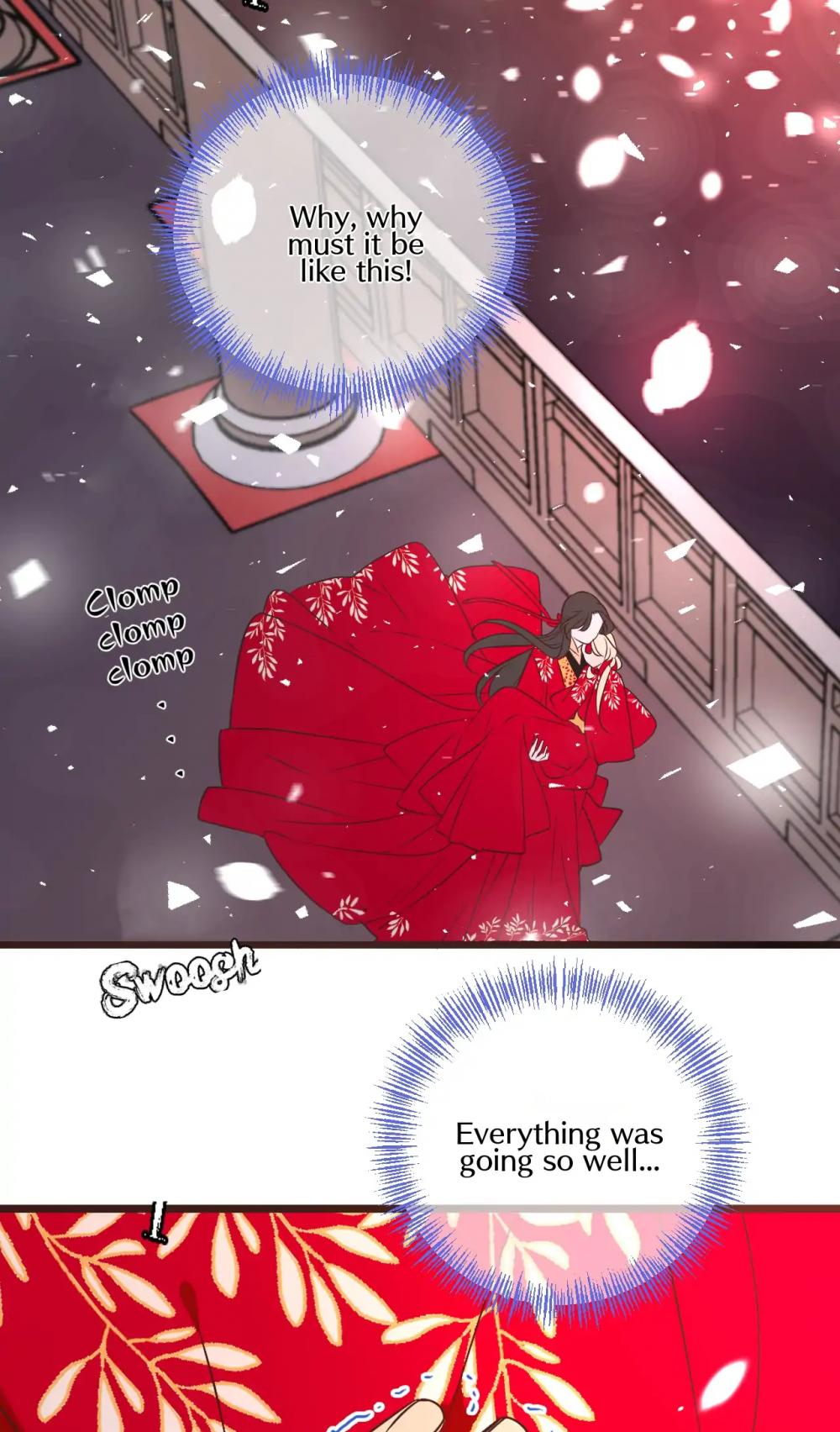 My Boyfriend is a Jinyiwei Chapter 2.48 page 51 - Vol.2 Chapter 48: The dream collapses