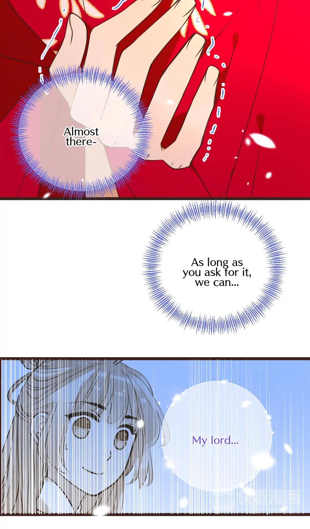 My Boyfriend is a Jinyiwei Chapter 2.48 page 52 - Vol.2 Chapter 48: The dream collapses