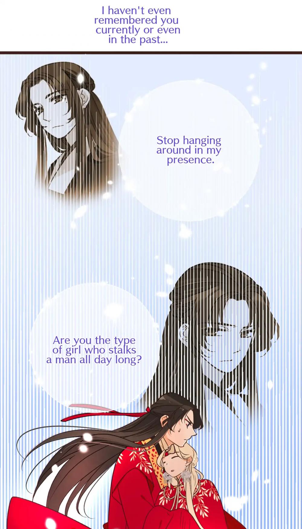 My Boyfriend is a Jinyiwei Chapter 2.48 page 53 - Vol.2 Chapter 48: The dream collapses