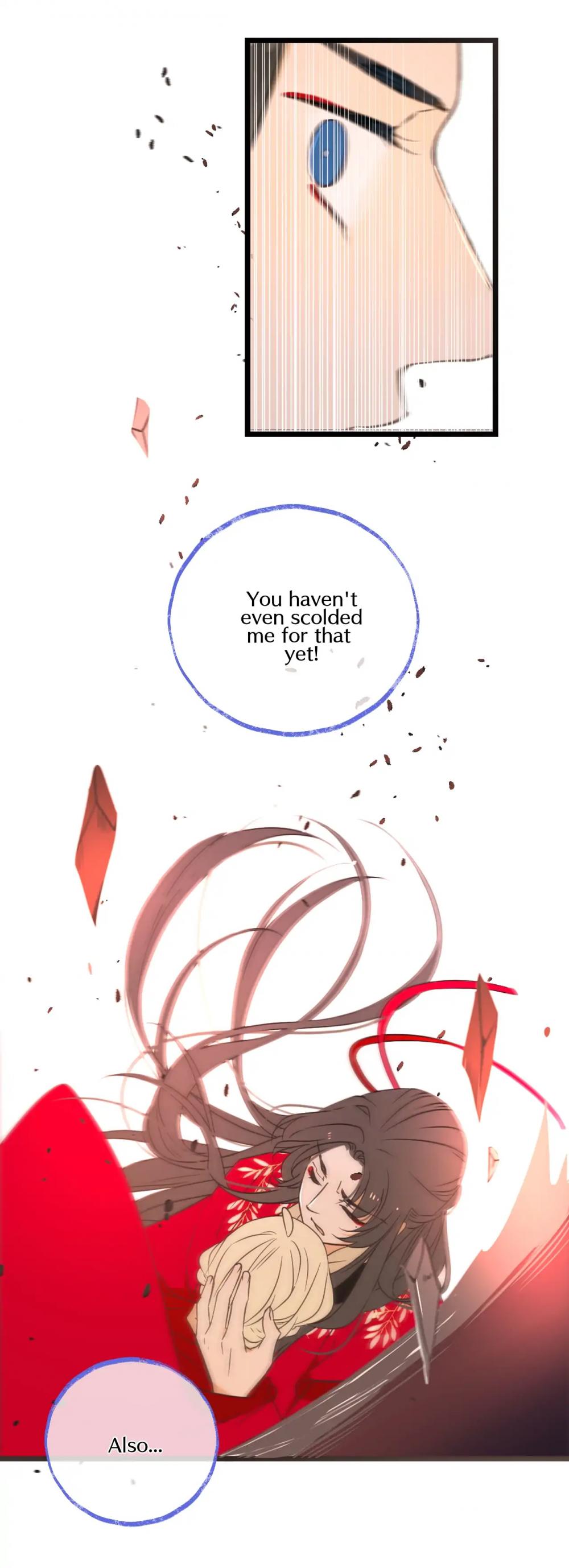 My Boyfriend is a Jinyiwei Chapter 2.48 page 55 - Vol.2 Chapter 48: The dream collapses