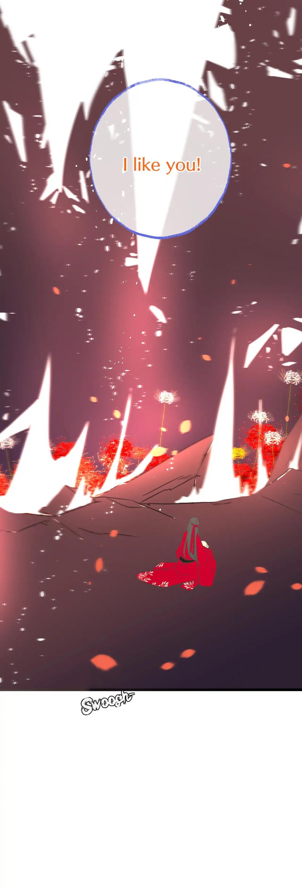My Boyfriend is a Jinyiwei Chapter 2.48 page 57 - Vol.2 Chapter 48: The dream collapses
