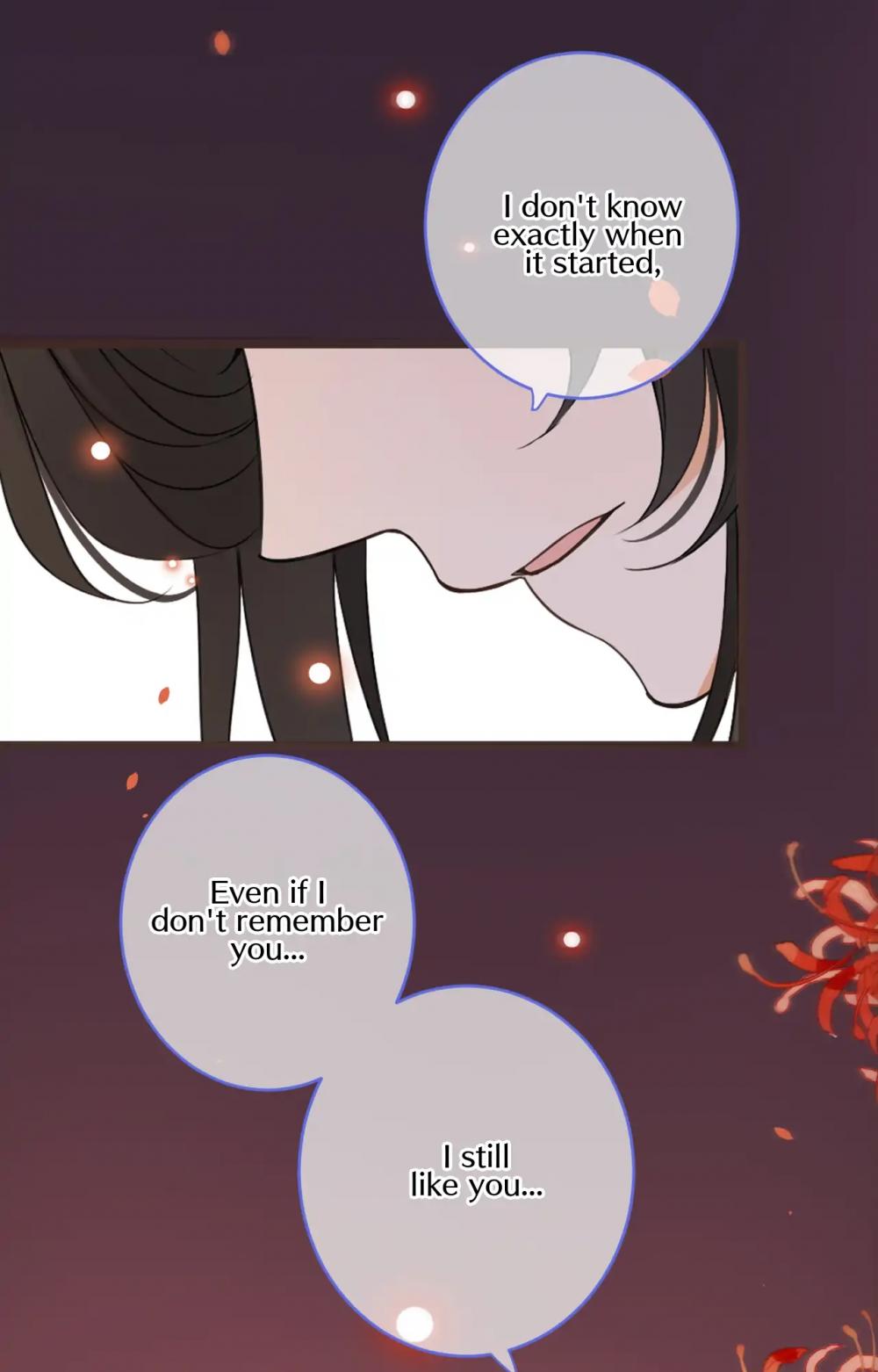 My Boyfriend is a Jinyiwei Chapter 2.48 page 59 - Vol.2 Chapter 48: The dream collapses
