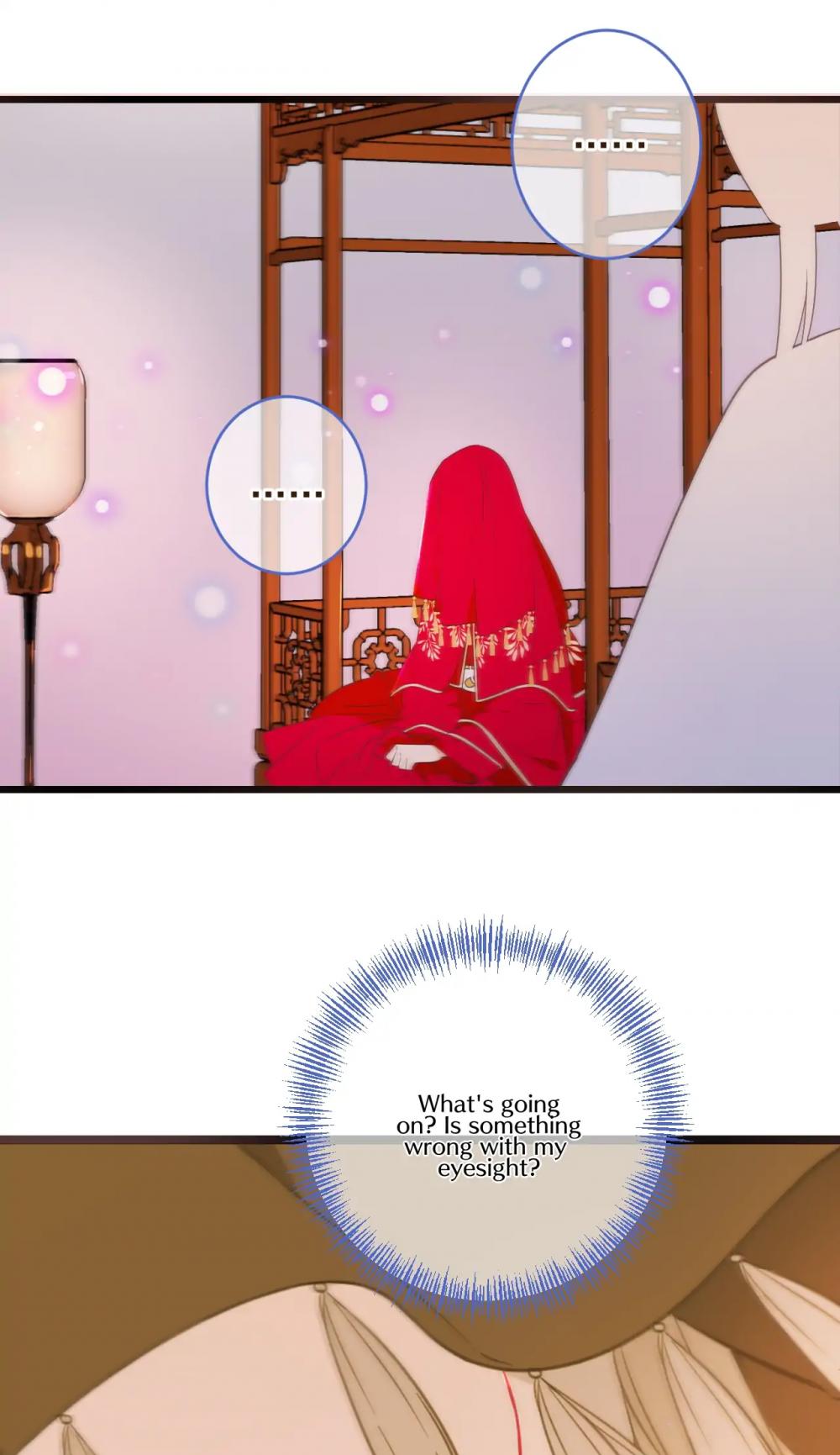 My Boyfriend is a Jinyiwei Chapter 2.48 page 6 - Vol.2 Chapter 48: The dream collapses