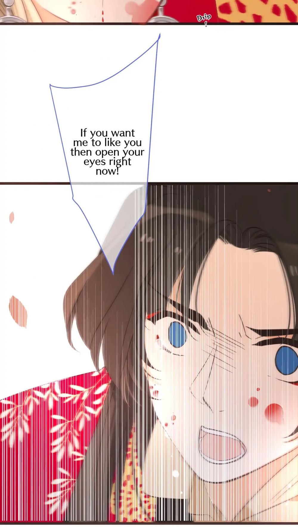 My Boyfriend is a Jinyiwei Chapter 2.48 page 61 - Vol.2 Chapter 48: The dream collapses