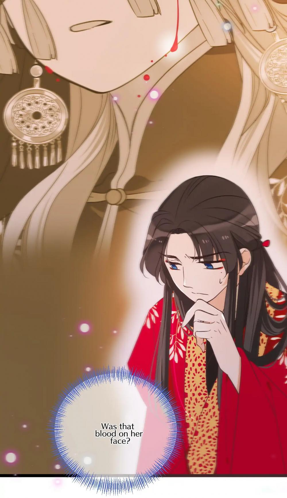 My Boyfriend is a Jinyiwei Chapter 2.48 page 7 - Vol.2 Chapter 48: The dream collapses