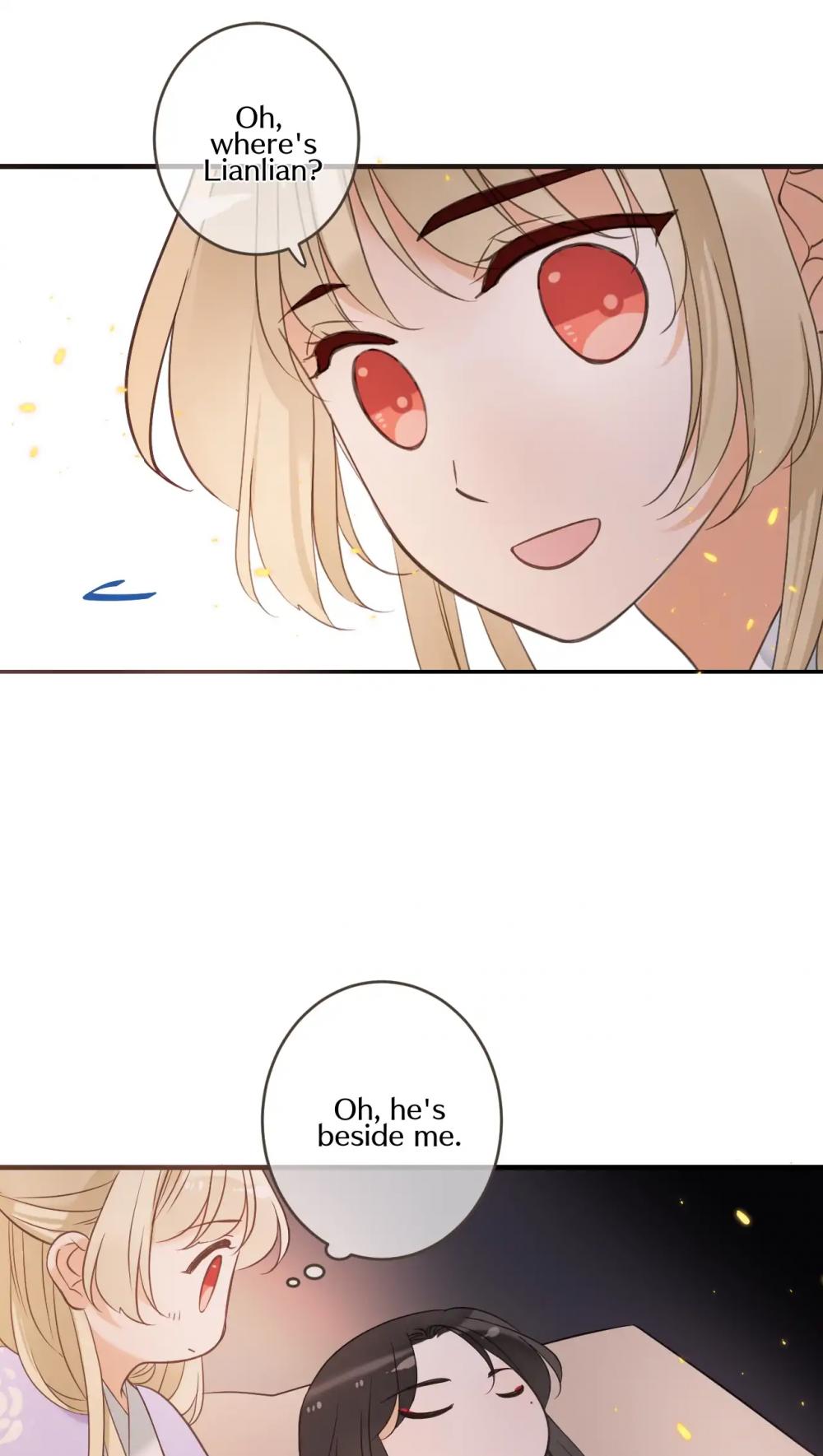 My Boyfriend is a Jinyiwei Chapter 2.49 page 10 - Vol.2 Chapter 49: Stupor