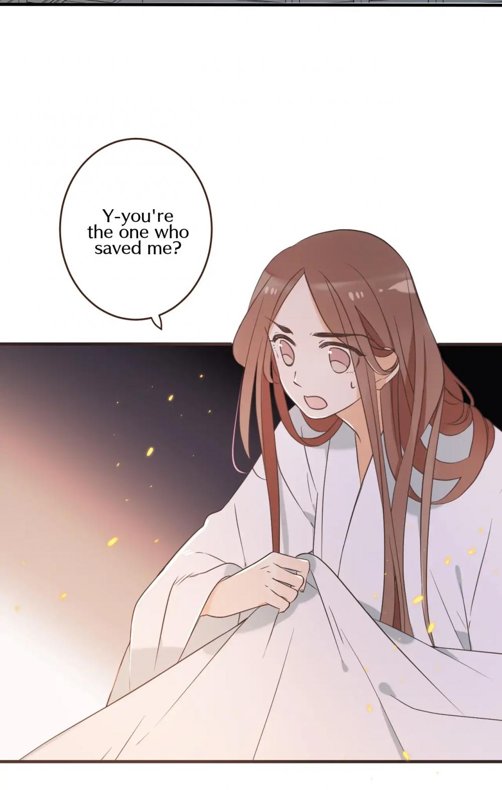 My Boyfriend is a Jinyiwei Chapter 2.49 page 18 - Vol.2 Chapter 49: Stupor