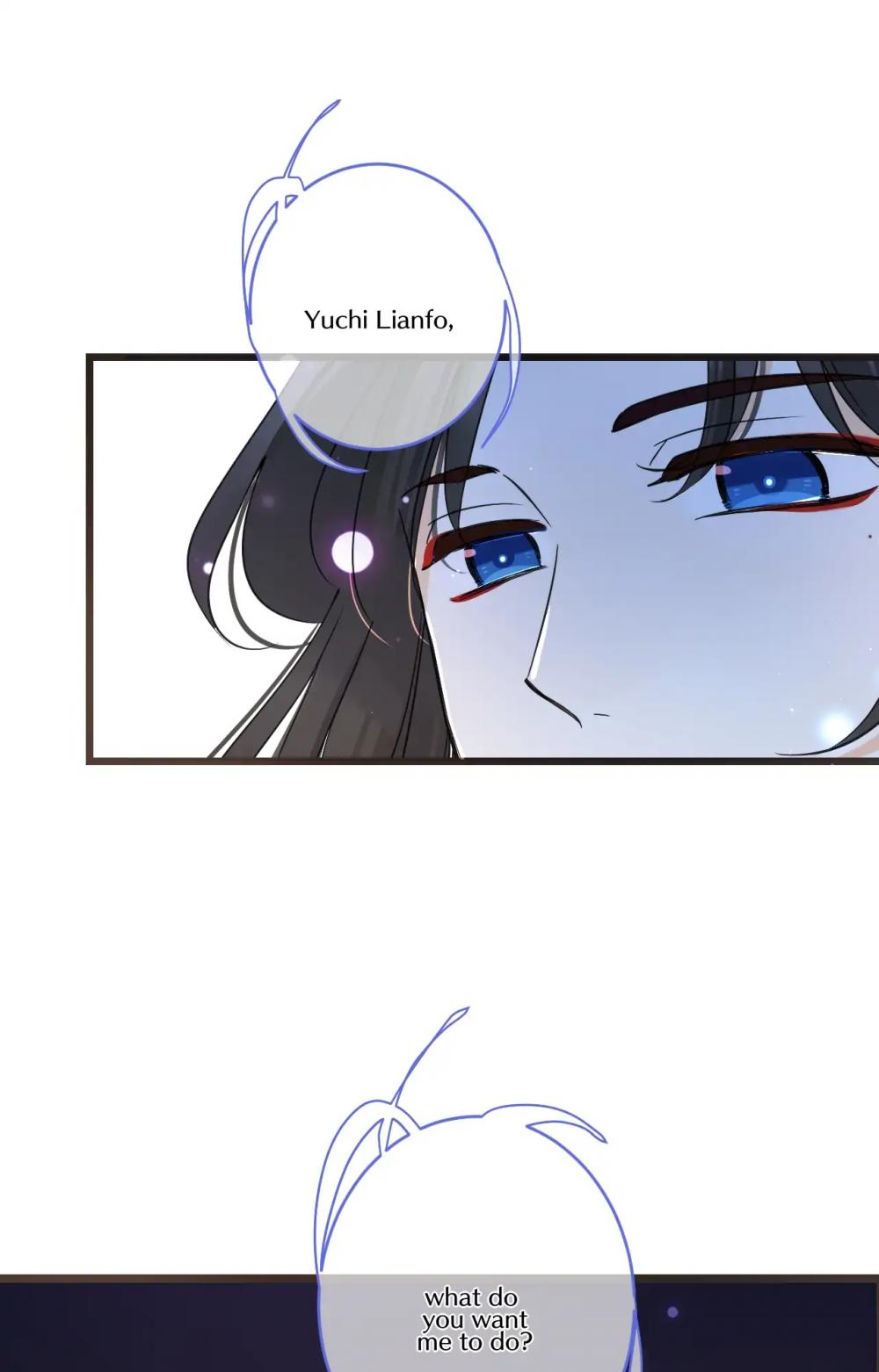My Boyfriend is a Jinyiwei Chapter 2.49 page 2 - Vol.2 Chapter 49: Stupor