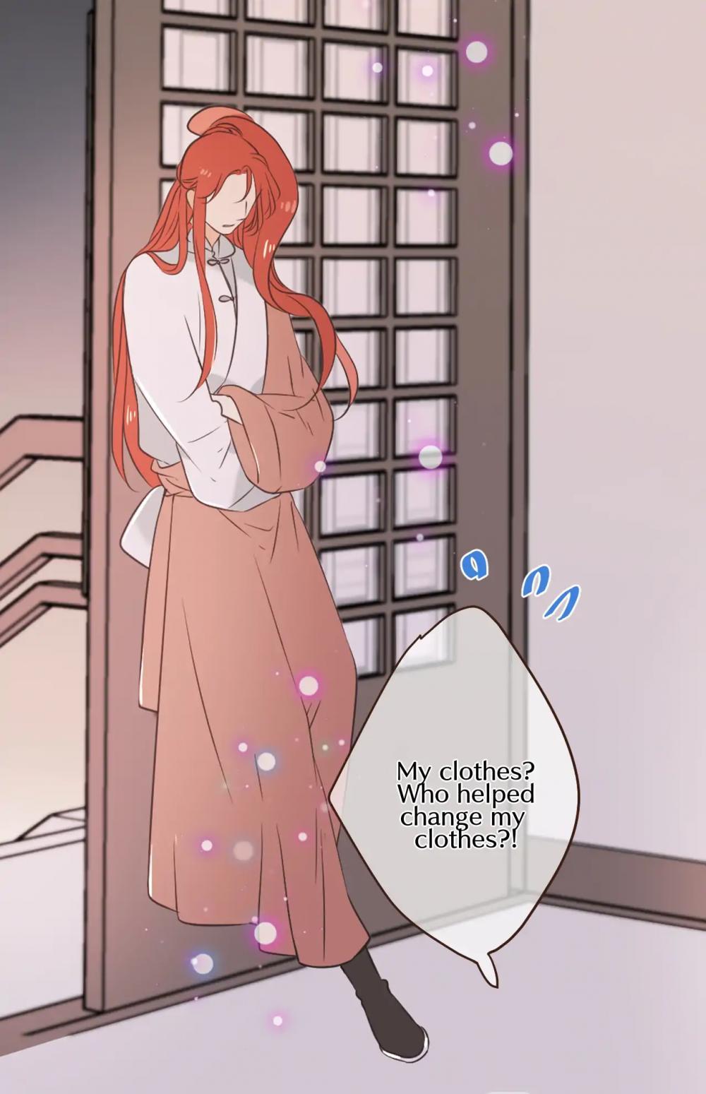 My Boyfriend is a Jinyiwei Chapter 2.49 page 20 - Vol.2 Chapter 49: Stupor