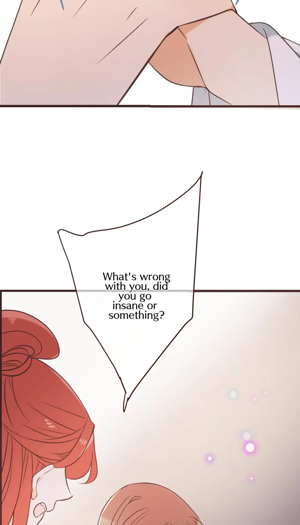 My Boyfriend is a Jinyiwei Chapter 2.49 page 27 - Vol.2 Chapter 49: Stupor