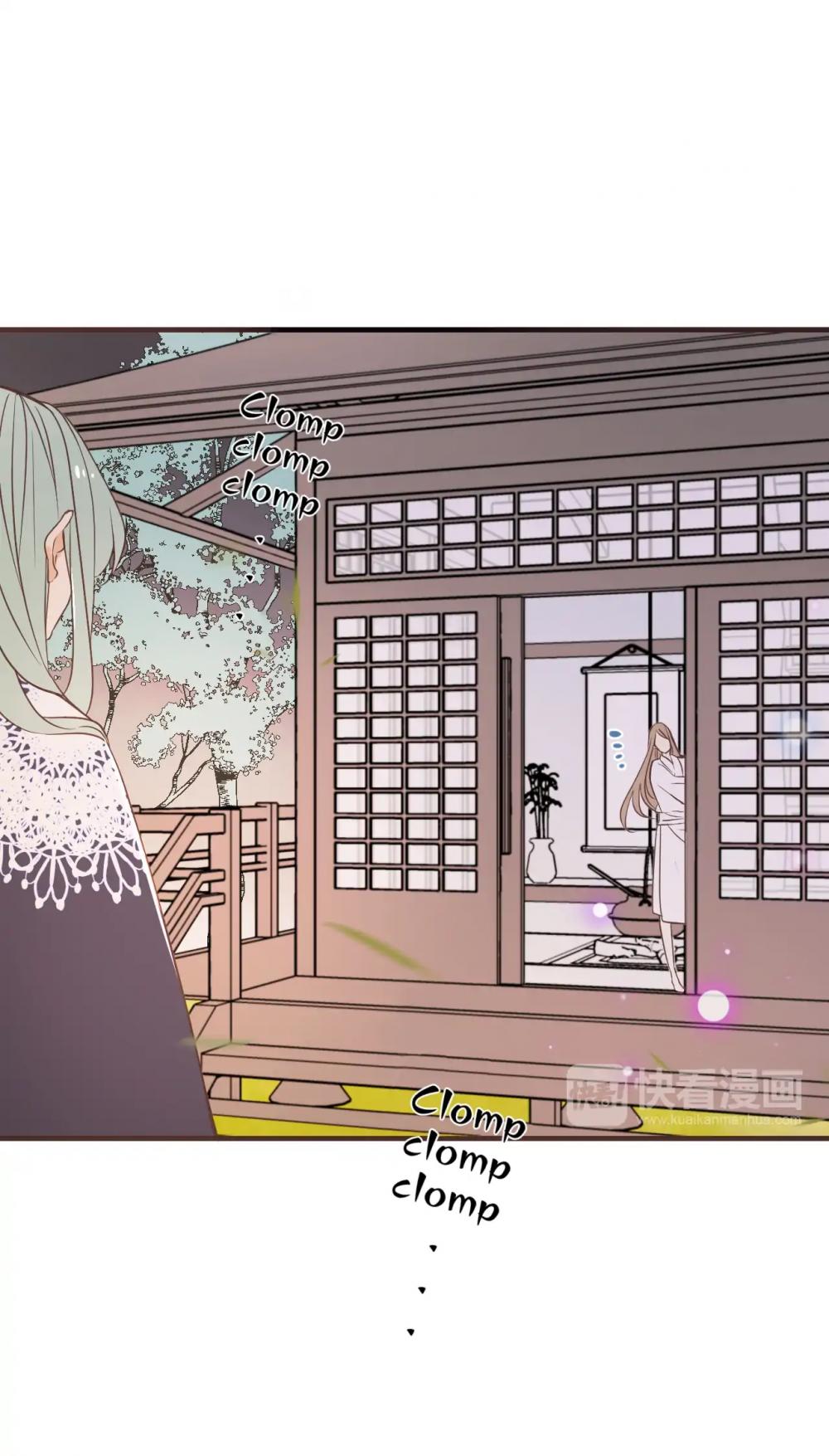 My Boyfriend is a Jinyiwei Chapter 2.49 page 30 - Vol.2 Chapter 49: Stupor