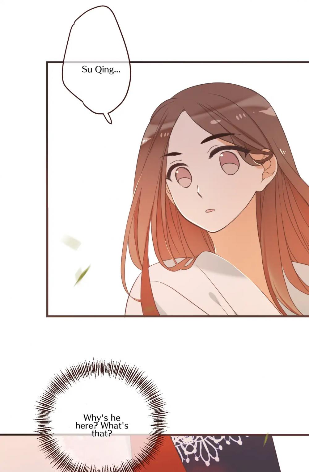 My Boyfriend is a Jinyiwei Chapter 2.49 page 32 - Vol.2 Chapter 49: Stupor