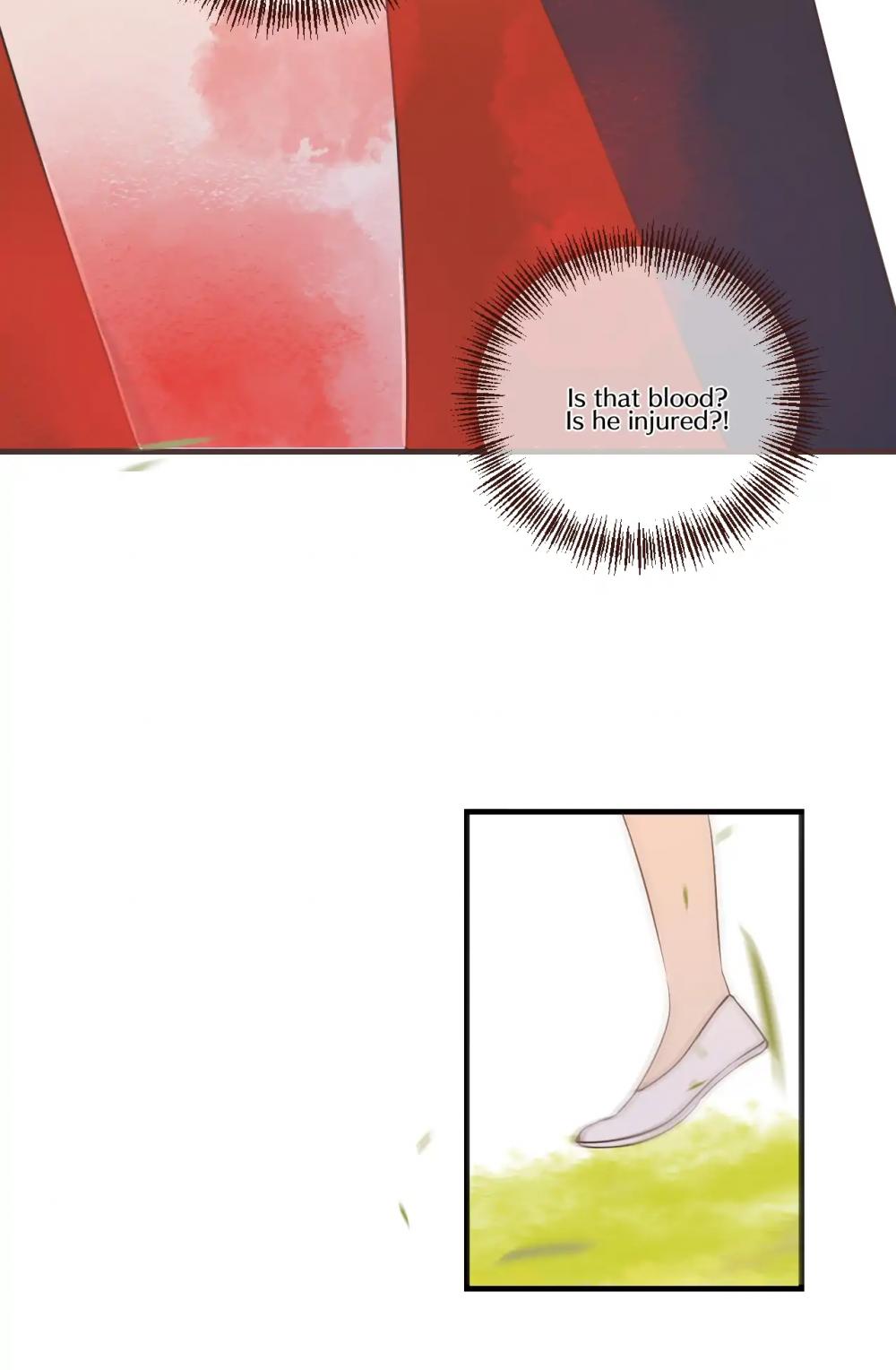 My Boyfriend is a Jinyiwei Chapter 2.49 page 33 - Vol.2 Chapter 49: Stupor