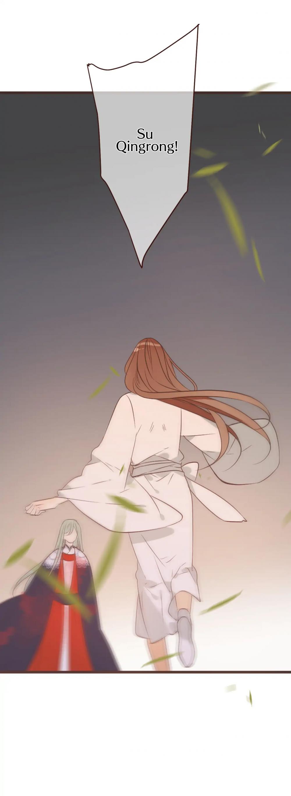 My Boyfriend is a Jinyiwei Chapter 2.49 page 34 - Vol.2 Chapter 49: Stupor