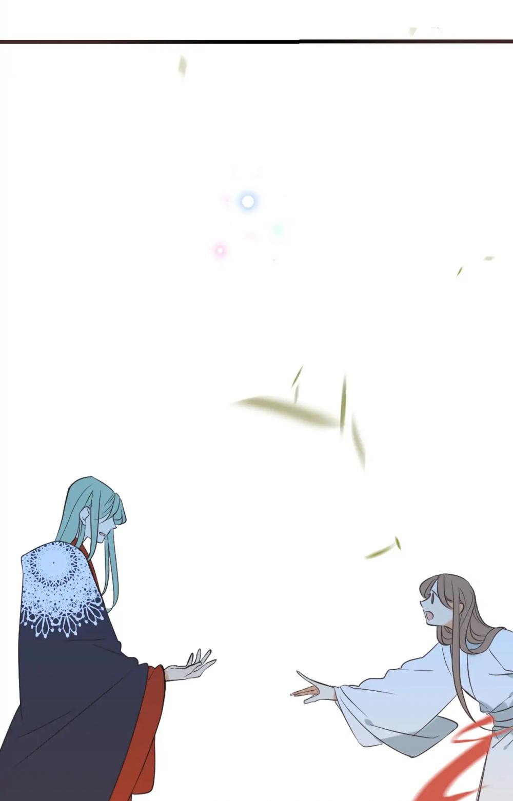 My Boyfriend is a Jinyiwei Chapter 2.49 page 37 - Vol.2 Chapter 49: Stupor