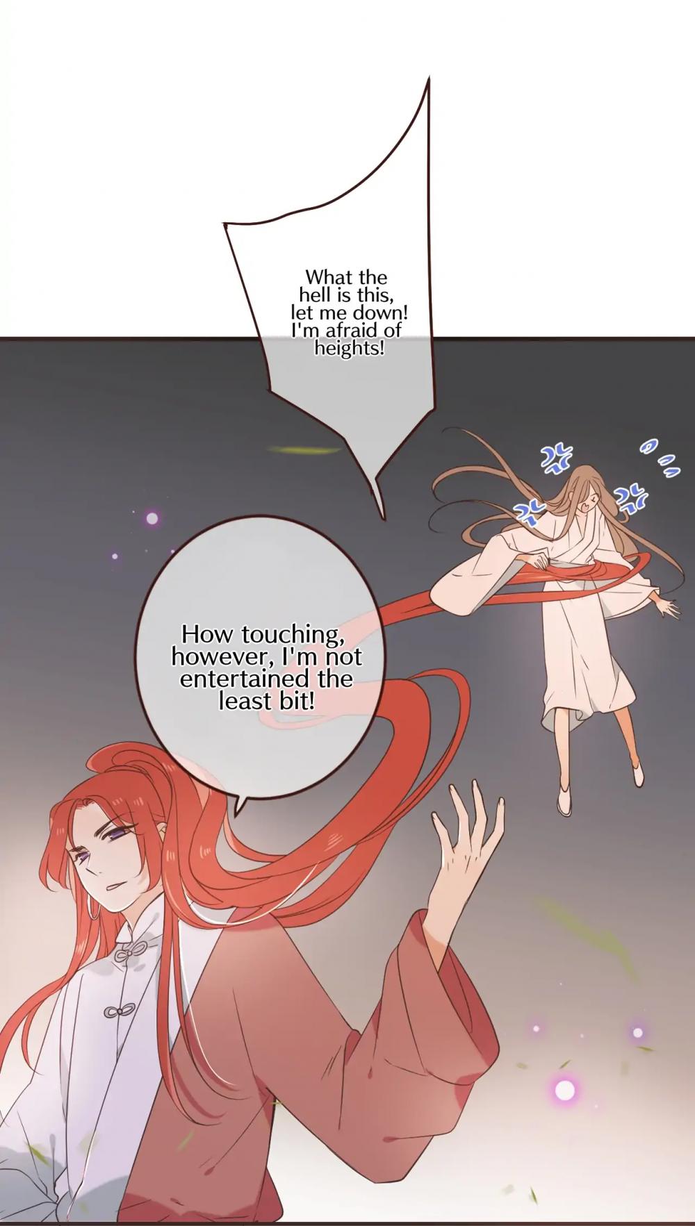 My Boyfriend is a Jinyiwei Chapter 2.49 page 39 - Vol.2 Chapter 49: Stupor
