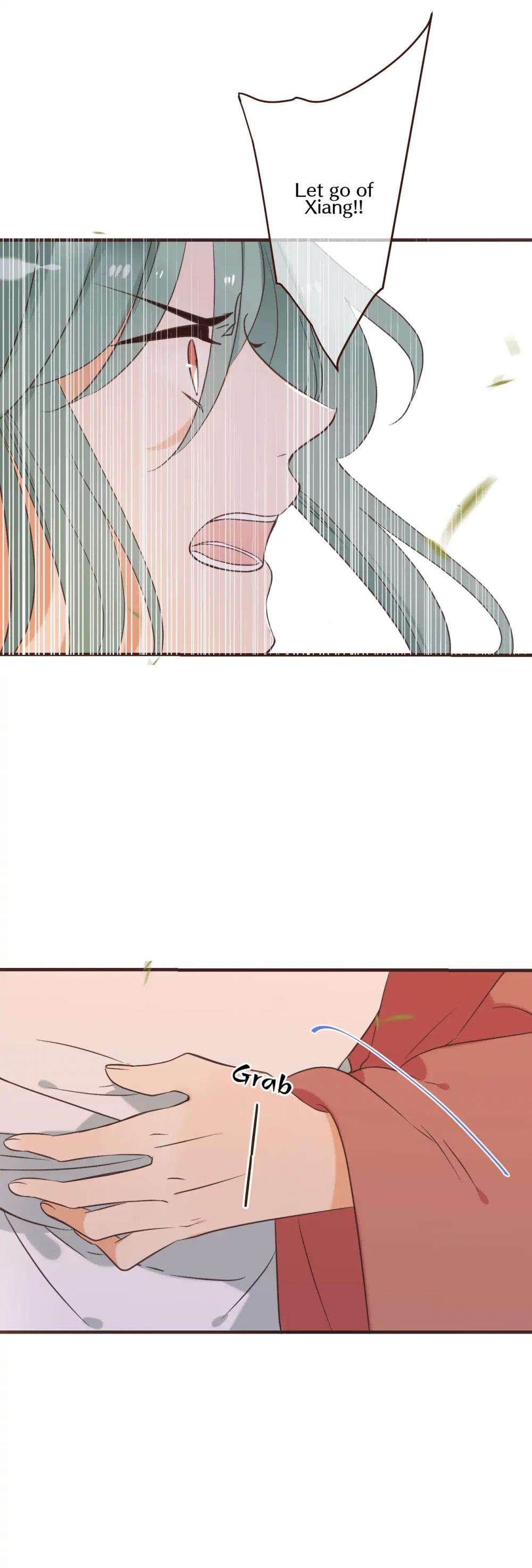 My Boyfriend is a Jinyiwei Chapter 2.49 page 40 - Vol.2 Chapter 49: Stupor