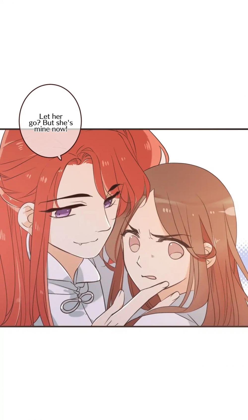 My Boyfriend is a Jinyiwei Chapter 2.49 page 41 - Vol.2 Chapter 49: Stupor