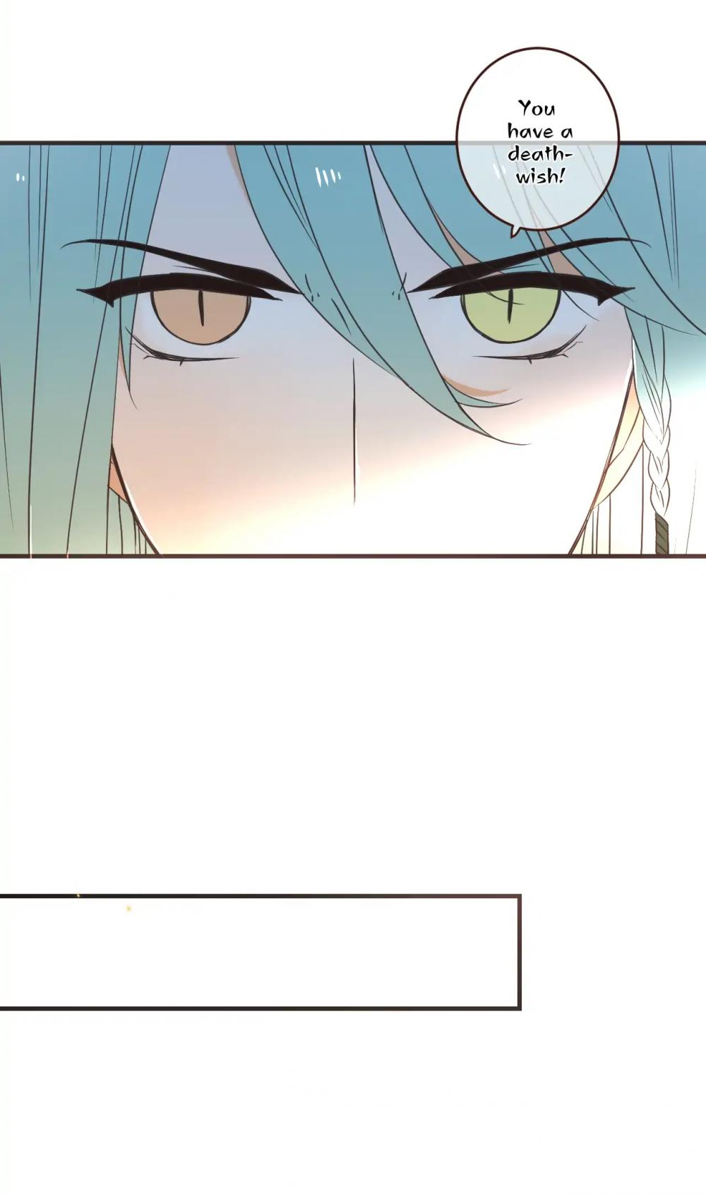 My Boyfriend is a Jinyiwei Chapter 2.49 page 42 - Vol.2 Chapter 49: Stupor