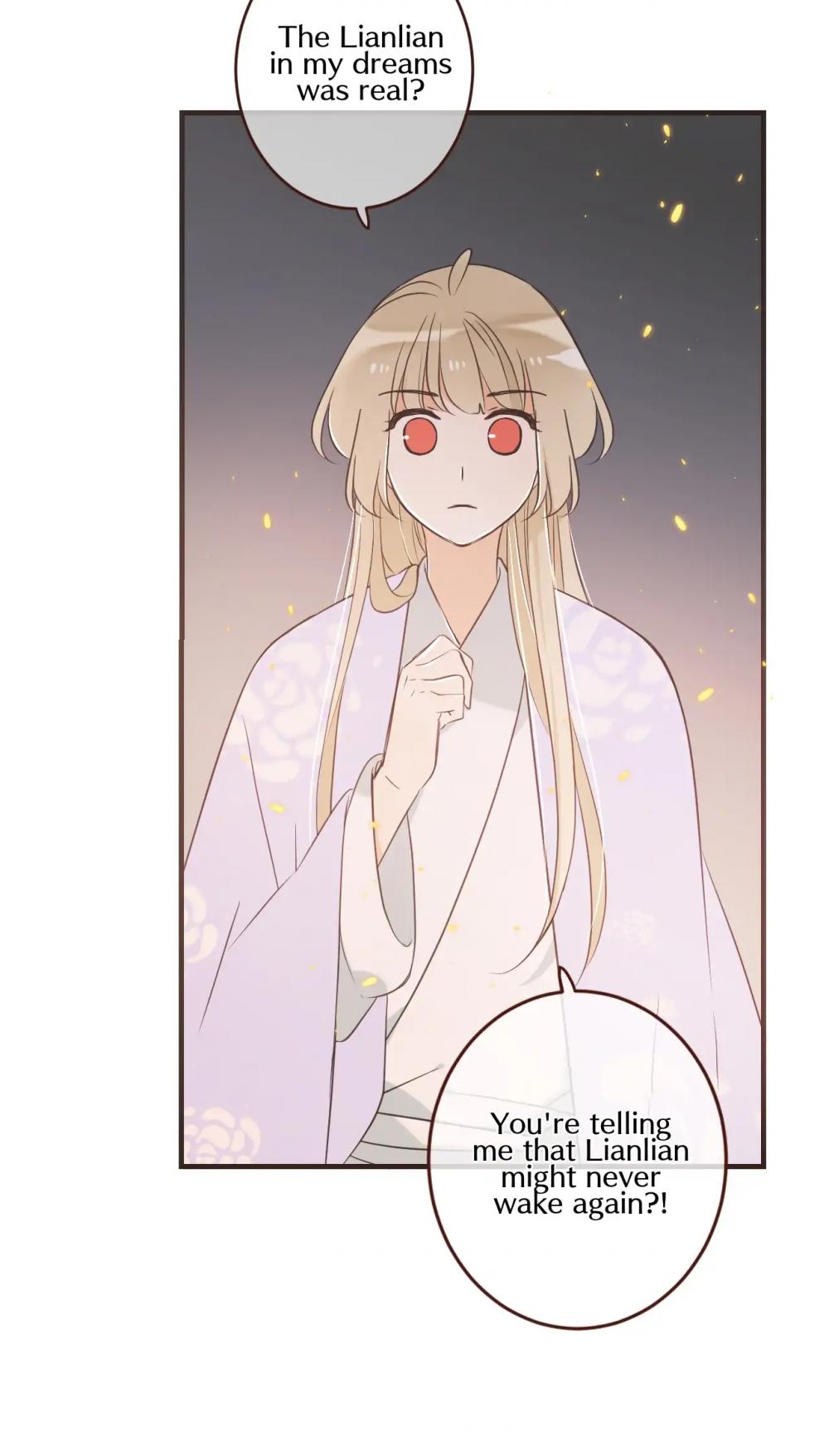 My Boyfriend is a Jinyiwei Chapter 2.49 page 44 - Vol.2 Chapter 49: Stupor