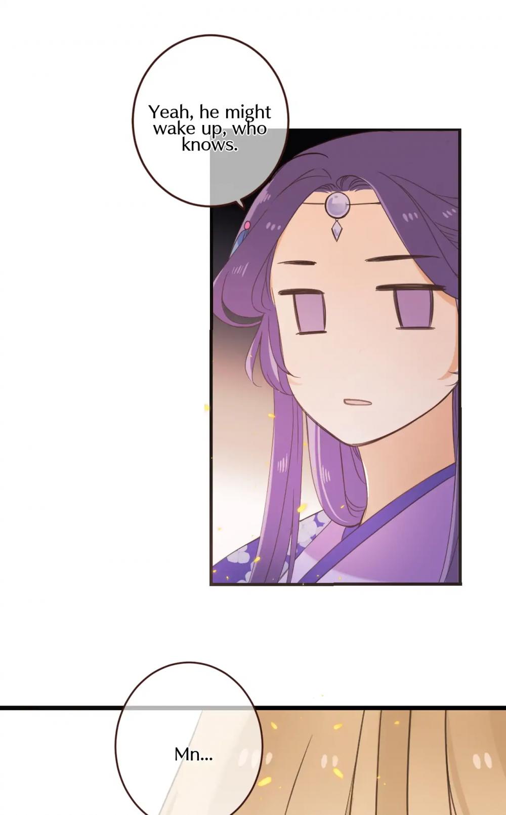 My Boyfriend is a Jinyiwei Chapter 2.49 page 47 - Vol.2 Chapter 49: Stupor