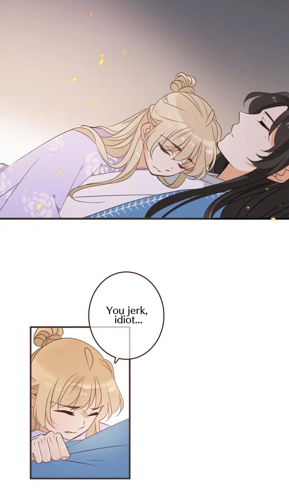 My Boyfriend is a Jinyiwei Chapter 2.49 page 50 - Vol.2 Chapter 49: Stupor