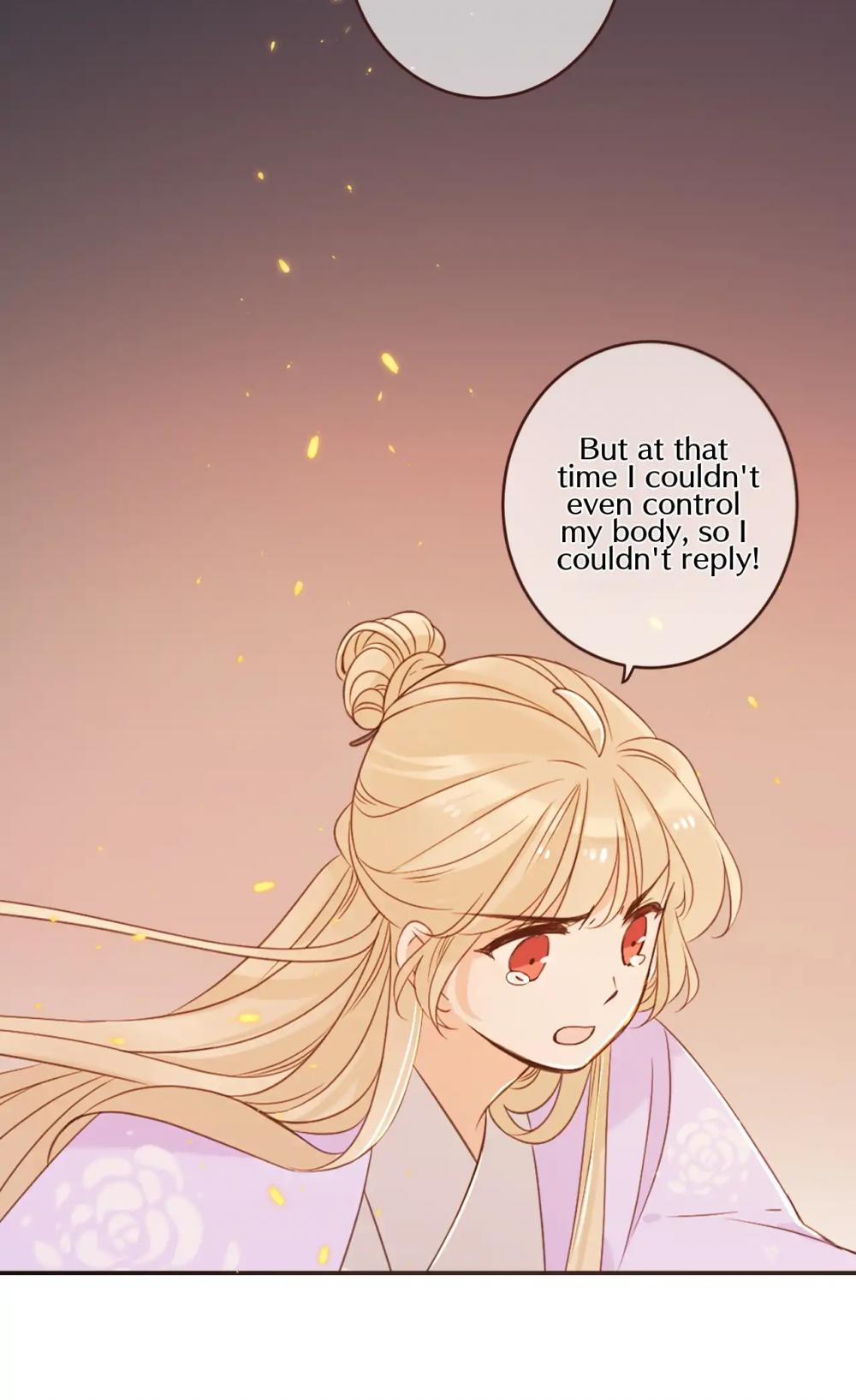 My Boyfriend is a Jinyiwei Chapter 2.49 page 54 - Vol.2 Chapter 49: Stupor