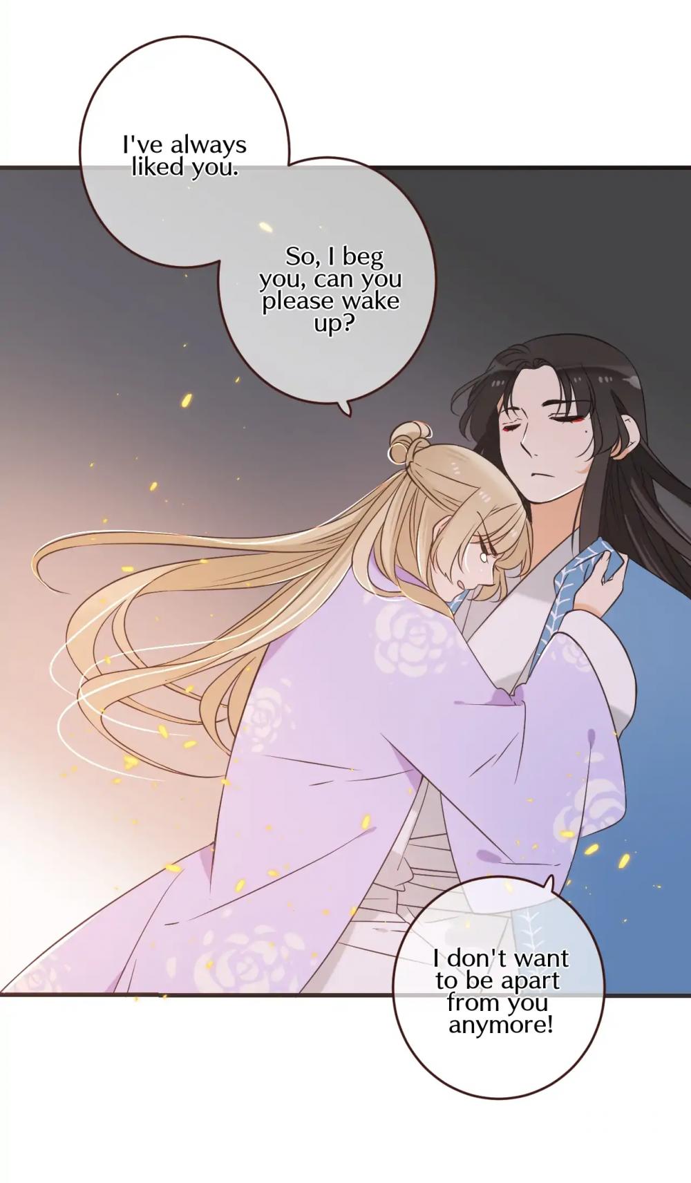 My Boyfriend is a Jinyiwei Chapter 2.49 page 56 - Vol.2 Chapter 49: Stupor
