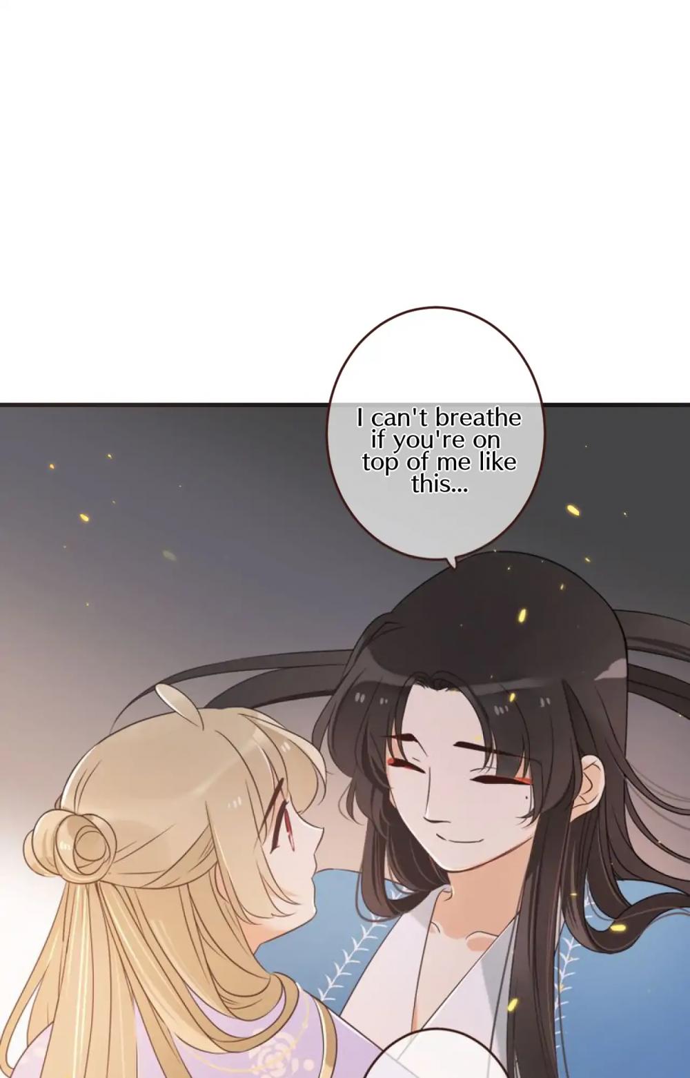 My Boyfriend is a Jinyiwei Chapter 2.49 page 59 - Vol.2 Chapter 49: Stupor