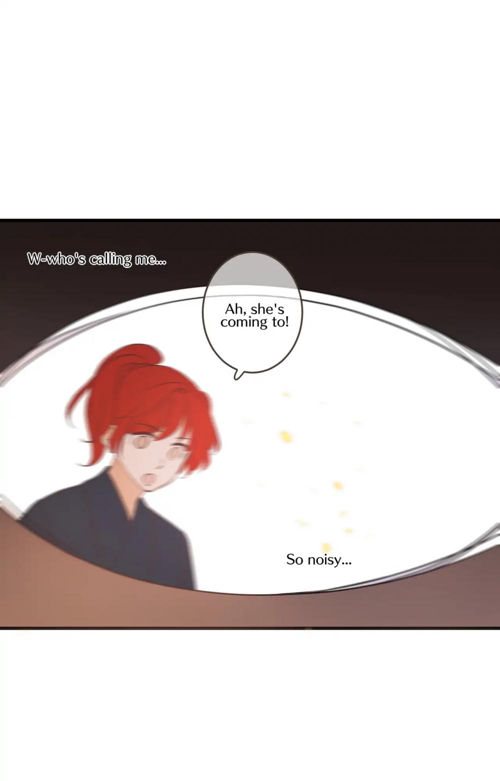 My Boyfriend is a Jinyiwei Chapter 2.49 page 6 - Vol.2 Chapter 49: Stupor
